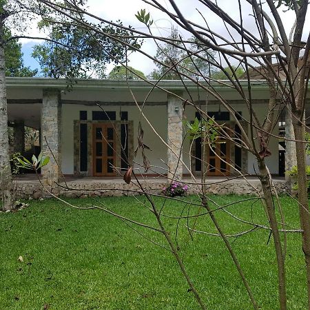 Paraiso San Jose Santa Cruz Verapaz Zewnętrze zdjęcie
