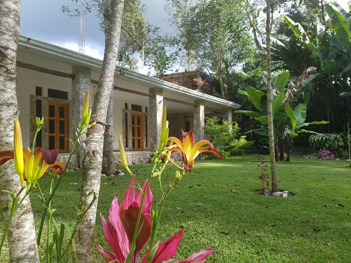 Paraiso San Jose Santa Cruz Verapaz Zewnętrze zdjęcie