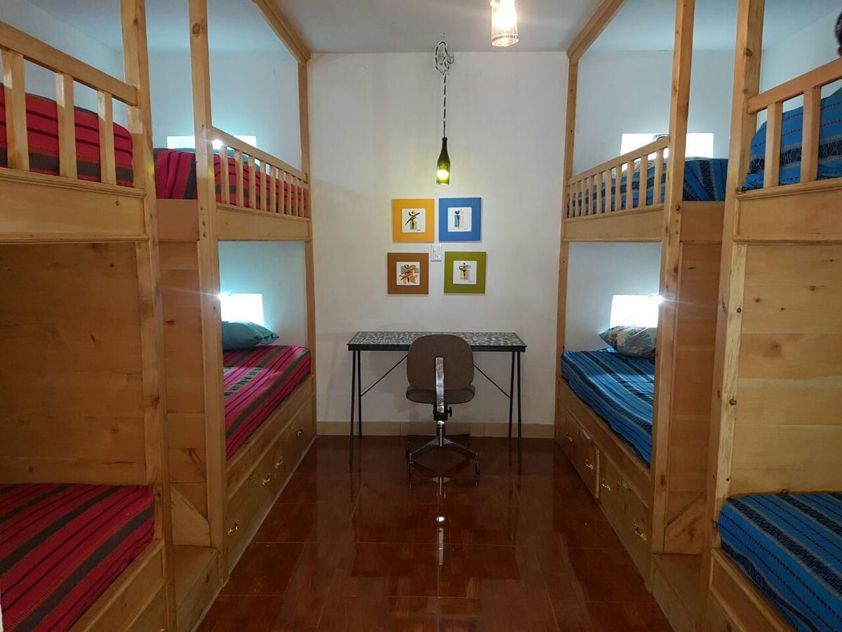 Paraiso San Jose Santa Cruz Verapaz Zewnętrze zdjęcie
