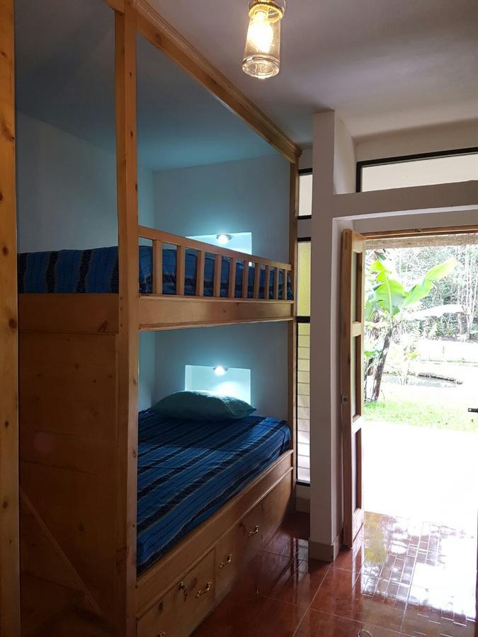 Paraiso San Jose Santa Cruz Verapaz Zewnętrze zdjęcie